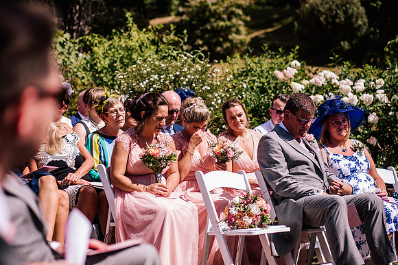 Upper House Barlaston Wedding Photography - Danielle & Alex-412