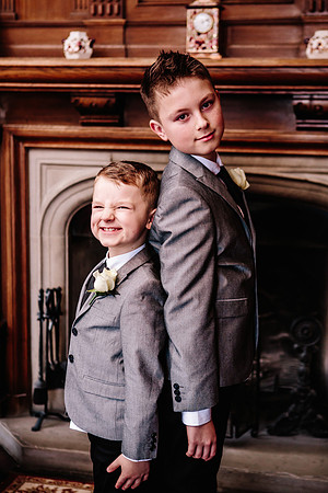 Wedding Photography - The upper House Barlaston - Holly & Clojo-350