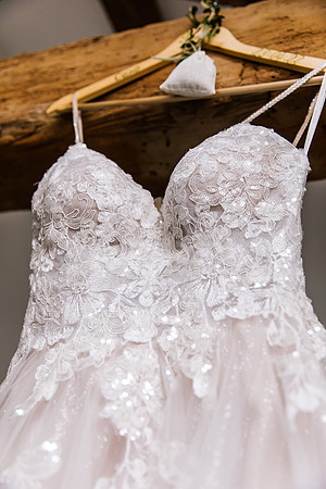 Horton Village Hall Wedding Photography - Cara & Harry-11