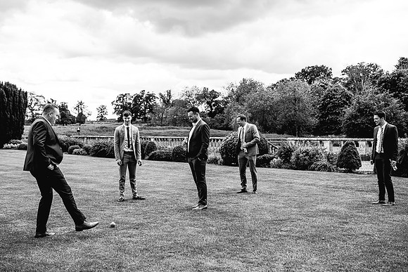 Walton Hall Wedding Photography - Staffordshire Wedding Photographer.-458