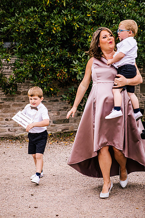 Lemore Manor Wedding Photography - Sam & Nick-397
