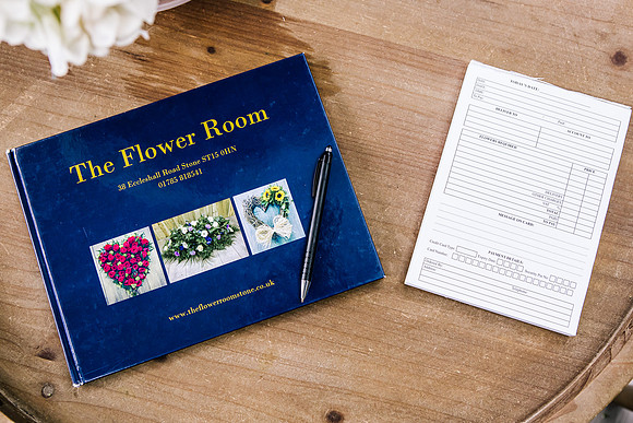 Staffordshire Brand Photographer - The Flower Room-412