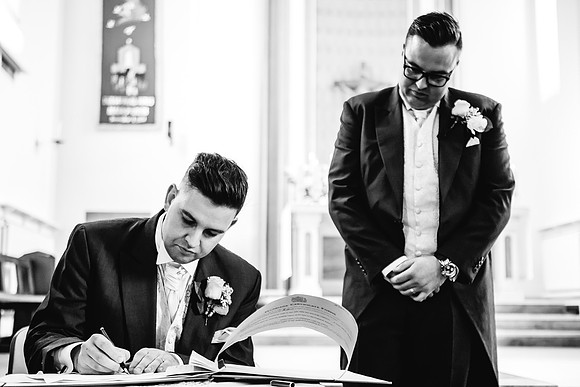 Keele Hall Wedding Photography - Katie & Simon-251