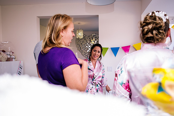 Upper House Barlaston Wedding Photography - Danielle & Alex-73