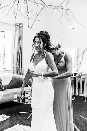 Slaters Country Inn Wedding - Chris & Rob-169