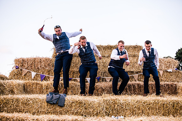 Staffordshire Moorlands Wedding Photography -  Lisa & Andy-916