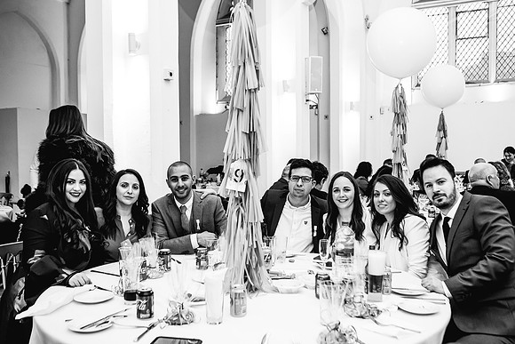 Greek Orthodox Cheristening - Staffordshire Event Photography-488