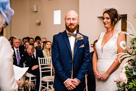 Lemore Manor Wedding Photography - Sam & Nick-491