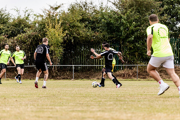Tiktok Charity Football Day-22