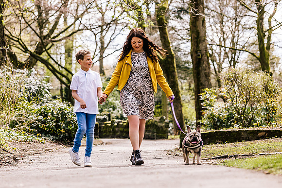 Family Photoshoot at Tunstall Park-122