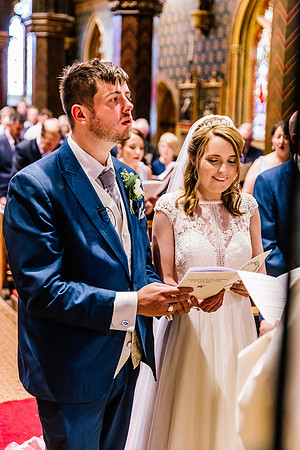 Park Hall Wedding Photography - Pip & Phil-150