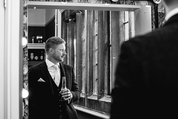 Pendrell hall Wedding Photography - Kate And John-194