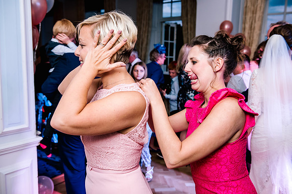 Heather & Tim - Harrowden Hall Wedding-479