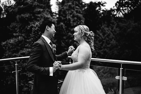 The Stanneylands Wedding Photography - Olivia & Jacky-575