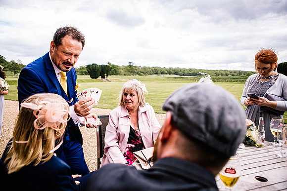 Walton Hall Wedding Photography - Staffordshire Wedding Photographer.-537
