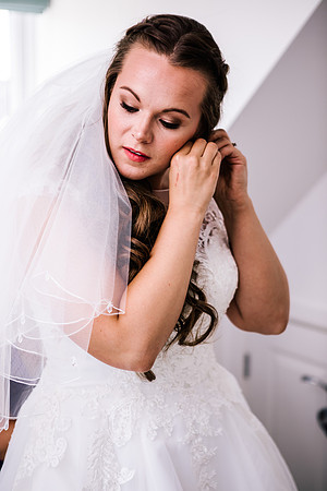 Rookery Hall Wedding Photography - Samantha & Simon-207
