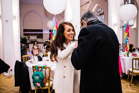 Greek Orthodox Cheristening - Staffordshire Event Photography-432