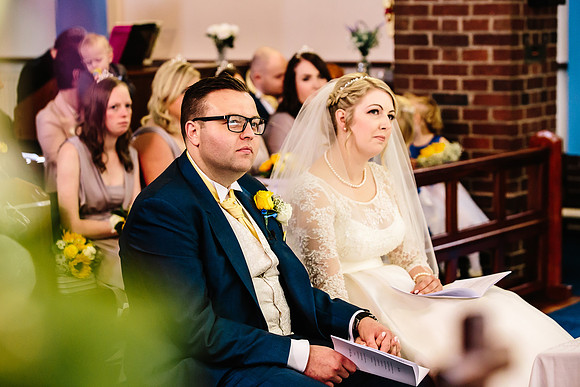 Keele Hall Wedding Photography - Katie & Simon-207