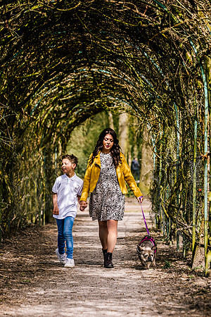 Family Photoshoot at Tunstall Park-173