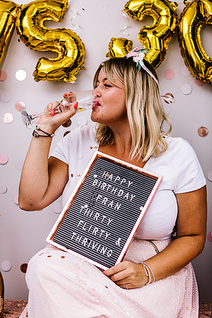 Fran - 30th Birthday Photoshoot-83