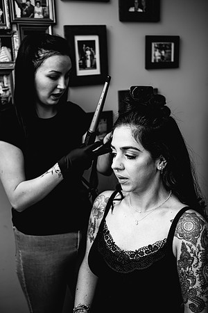 The Mill At Stone Wedding Photography - Tanya & Joe-100
