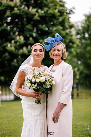 Cheshire Wedding Photography - The Manor House Hotel - Steph & Rich-355