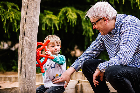 Engagement-Family Shoot at Trentham Gardens-203