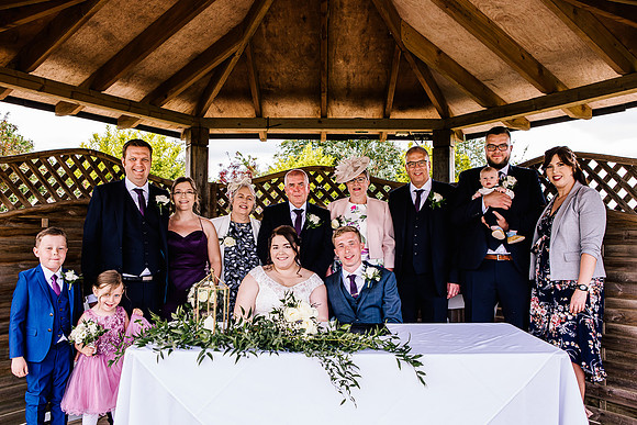 Aston Marina Wedding Photography - Samantha & Tom-526