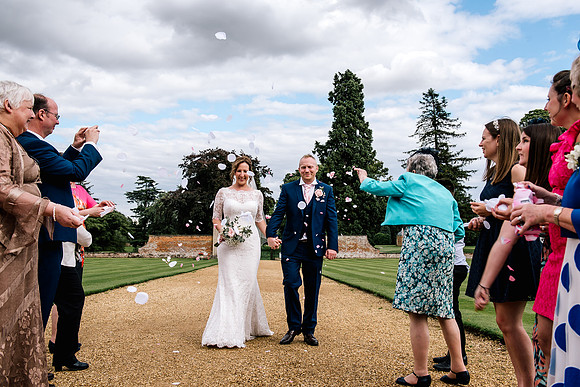 Heather & Tim - Harrowden Hall Wedding-321