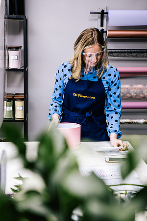 Staffordshire Brand Photographer - The Flower Room-25
