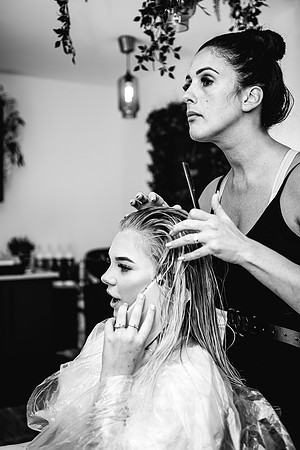 Staffordshire Brand Photographer - Loacks & Lashes L'Amour Brand Shoot.-403