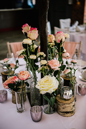 Vintage Venue Dressing - Aston Marina - Samantha Jayne Photography-56
