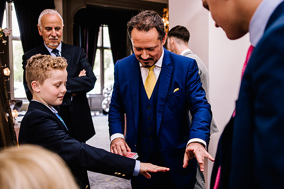 Walton Hall Wedding Photography - Staffordshire Wedding Photographer.-370