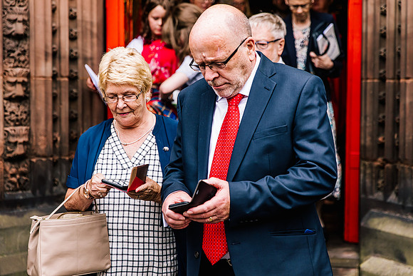 Park Hall Wedding Photography - Pip & Phil-228