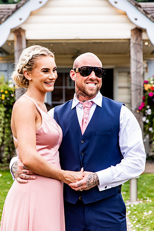Slaters Country Inn Wedding - Chris & Rob-467