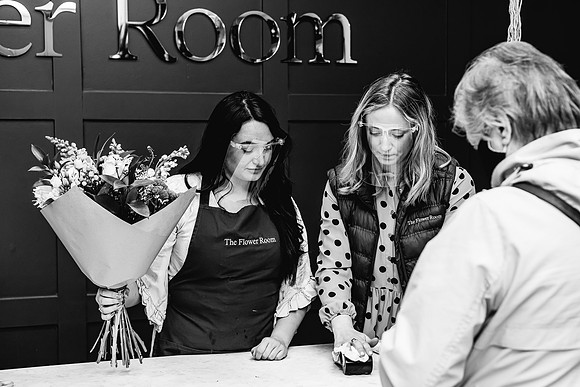 Staffordshire Brand Photographer - The Flower Room-237