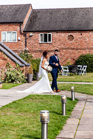 Slaters Country Inn Wedding - Chris & Rob-215