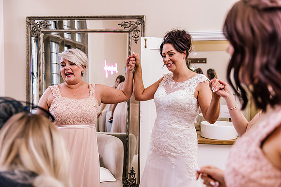 Pendrell hall Wedding Photography - Kate And John-260