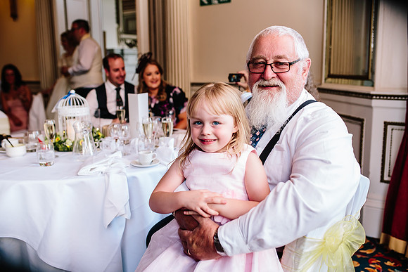 Keele Hall Wedding Photography - Katie & Simon-494