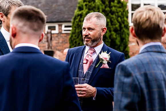 Slaters Country Inn Wedding - Chris & Rob-380