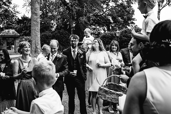 Lemore Manor Wedding Photography - Sam & Nick-572
