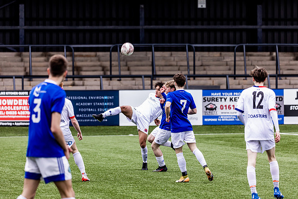 Macclesfield FC U16's - 11.02.23-31