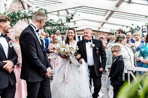 Charlotte & Paul - Foxtail Barns Wedding Photography-413