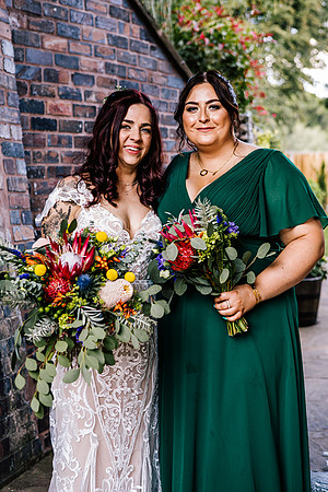 The Mill At Stone Wedding Photography - Tanya & Joe-483