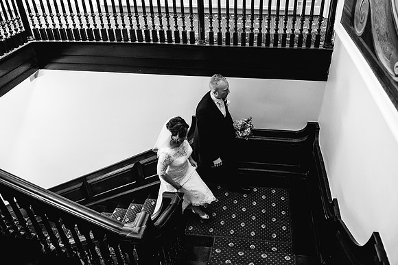 Heather & Tim - Harrowden Hall Wedding-340