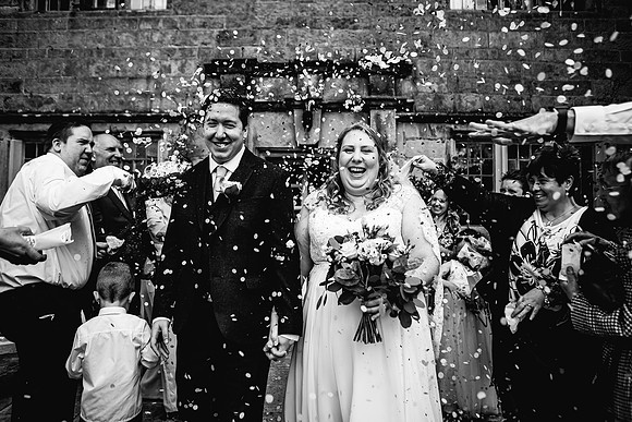 Eyam Hall Wedding Photography - Amanda & John-360