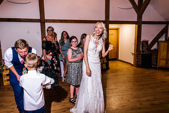 Sandhole Oak Barn Wedding Photography - Caitlin & Shane-1046