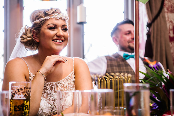 Newcastle Under Lyme Wedding Photography - Staffordshire Wedding Photographer - Emily & Wayne-440