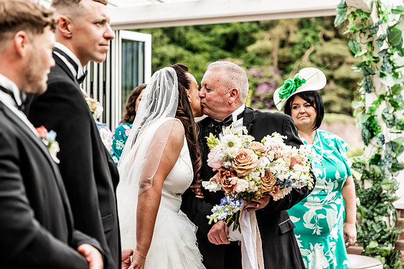 Charlotte & Paul - Foxtail Barns Wedding Photography-422