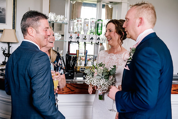 Heather & Tim - Harrowden Hall Wedding-160